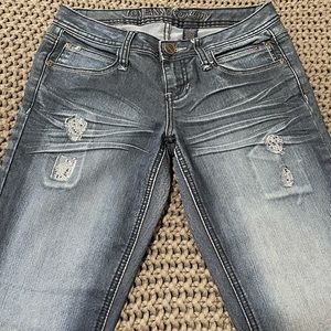 ZCO JEANS Premium- dark wash